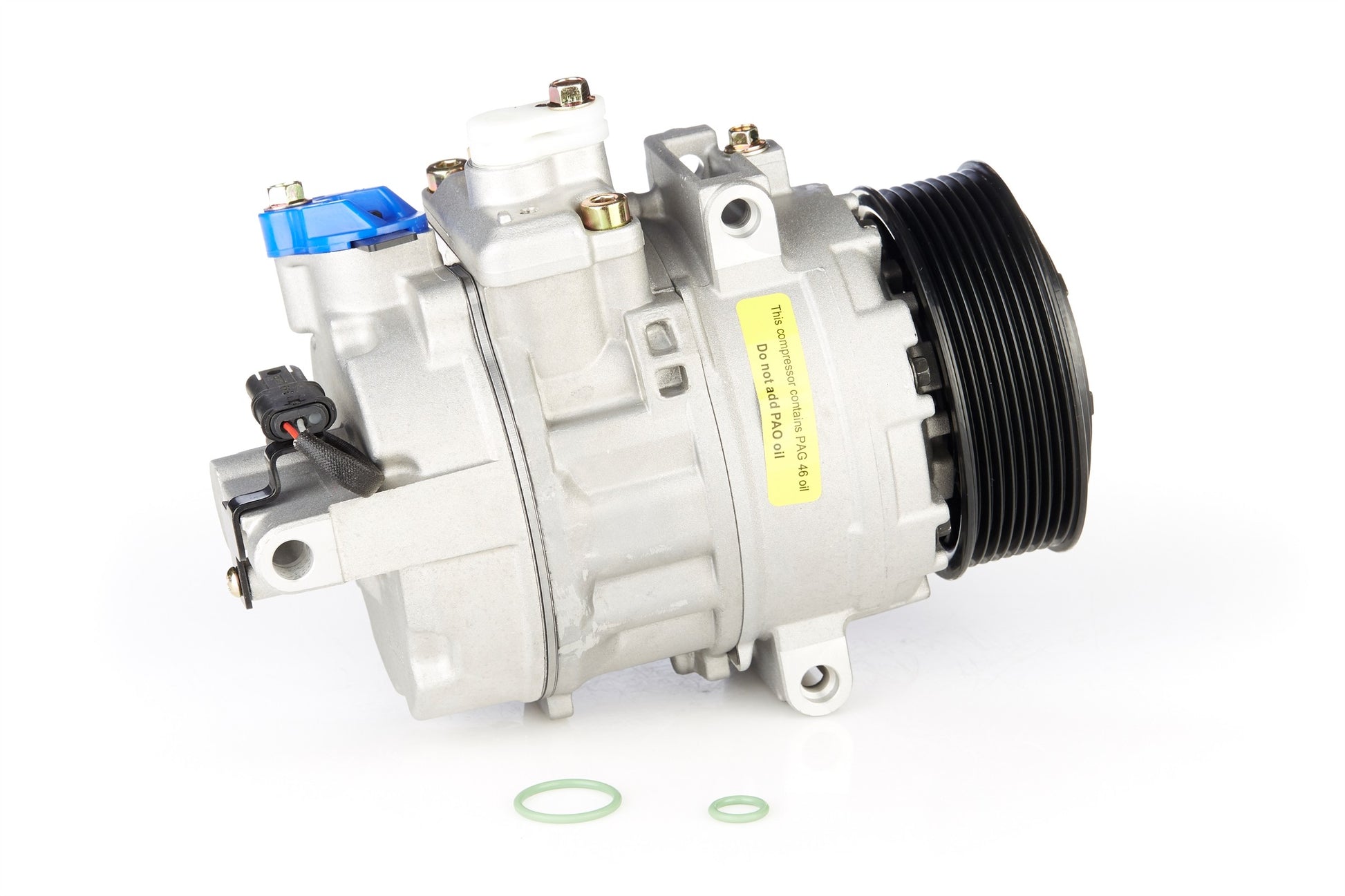 Nissens A/C Compressor 890359 image 5