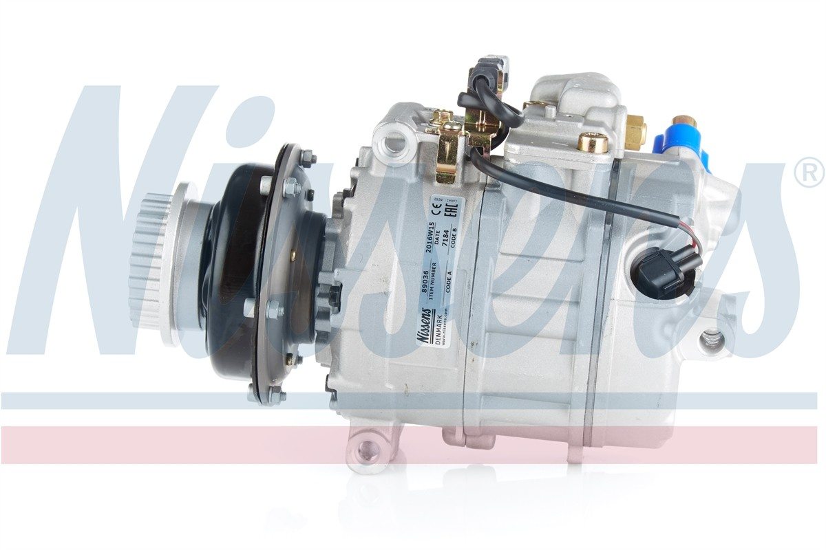 Nissens A/C Compressor