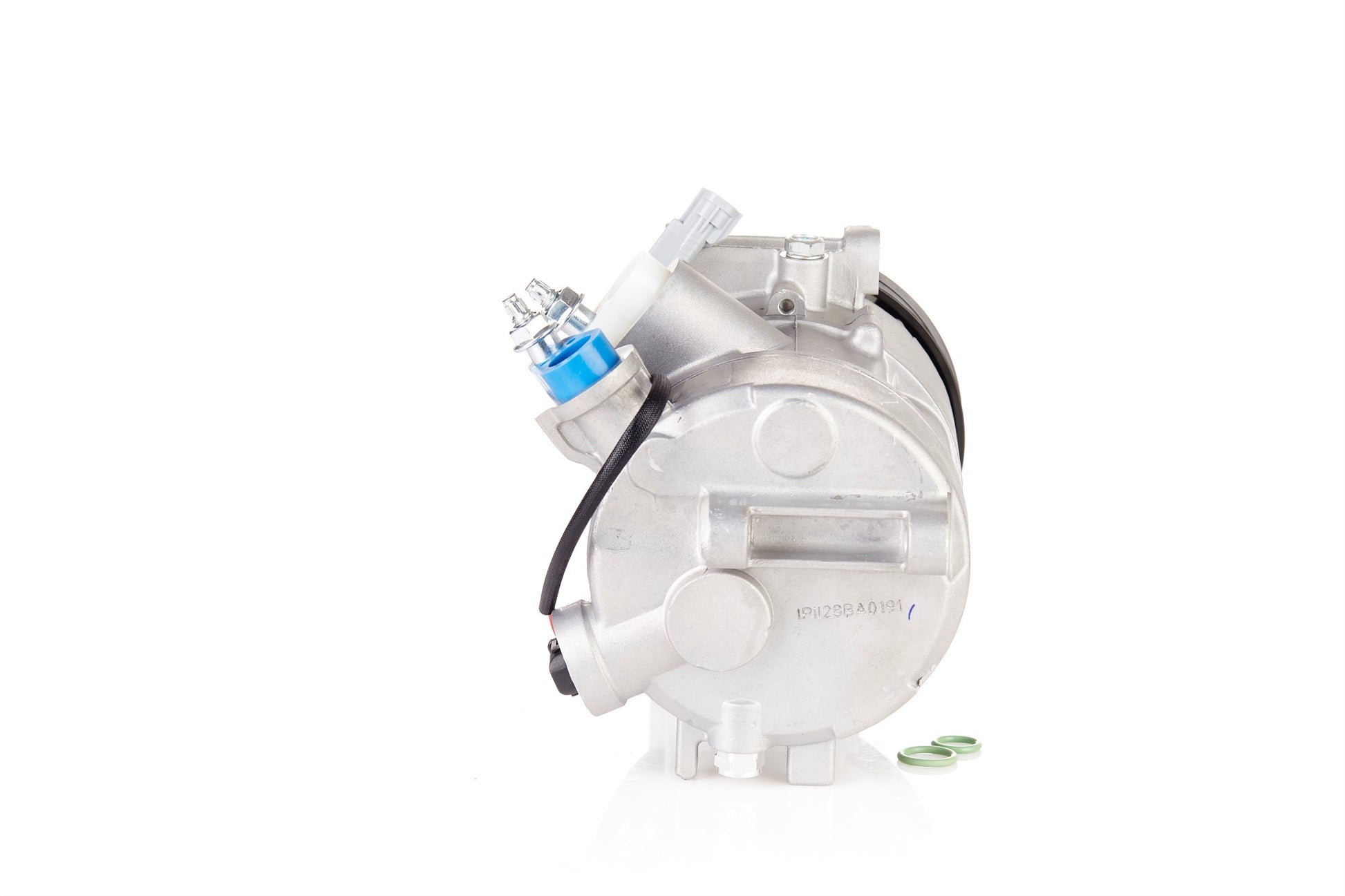 Nissens A/C Compressor 890375 image 4
