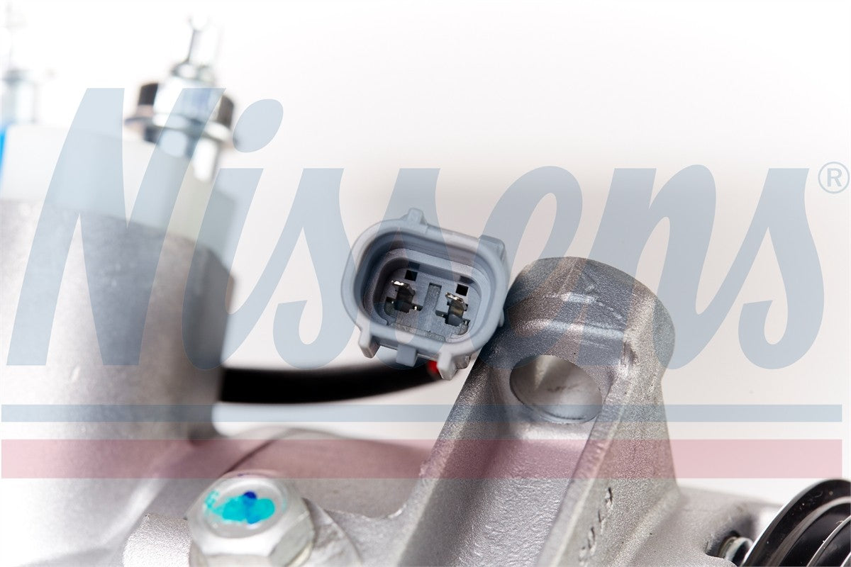 Nissens A/C Compressor 890375 image 5