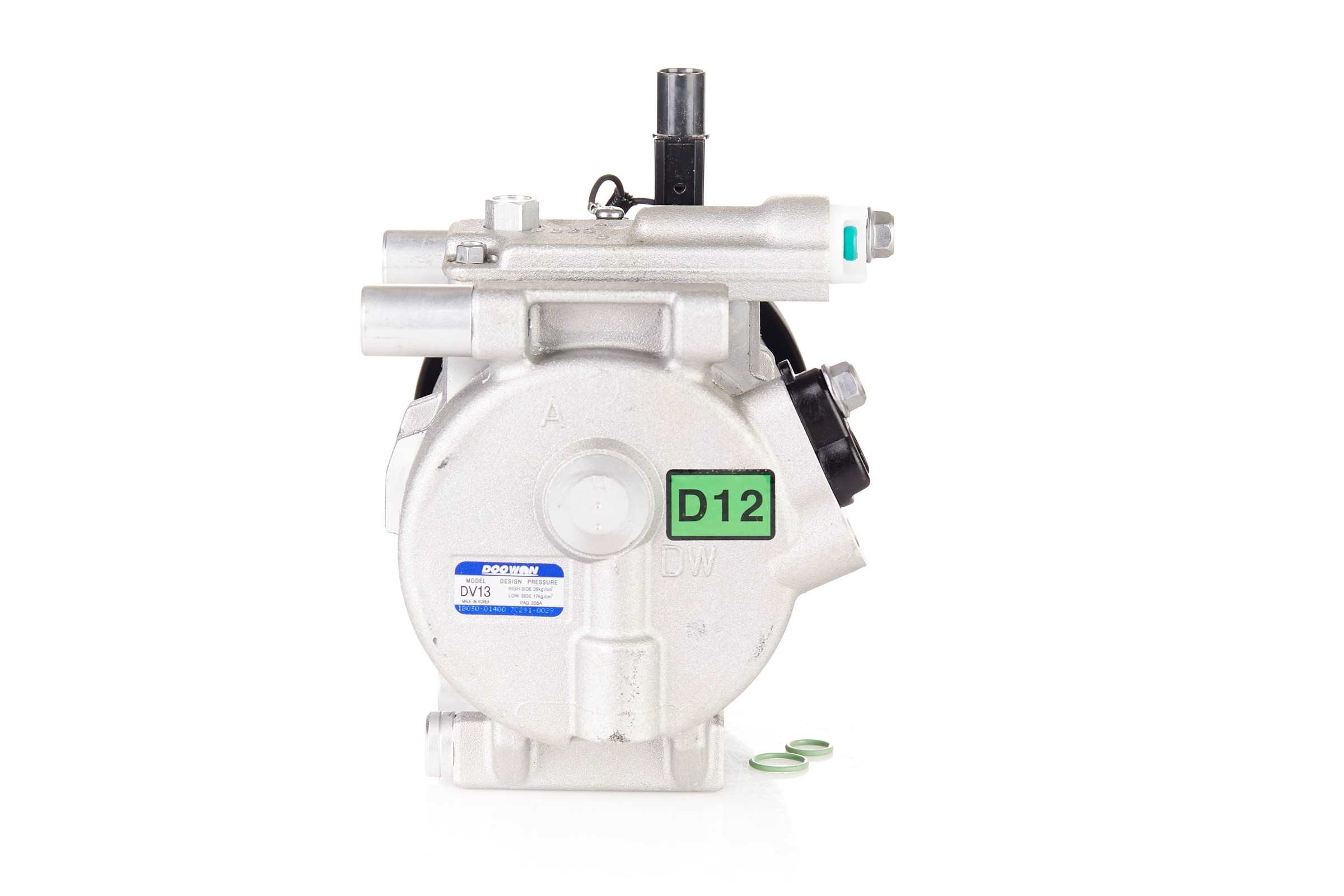 Nissens A/C Compressor 890376