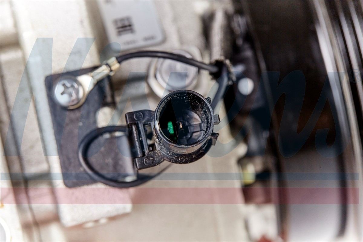 Nissens A/C Compressor 890376