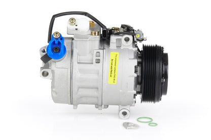 Nissens A/C Compressor 890390 image 3