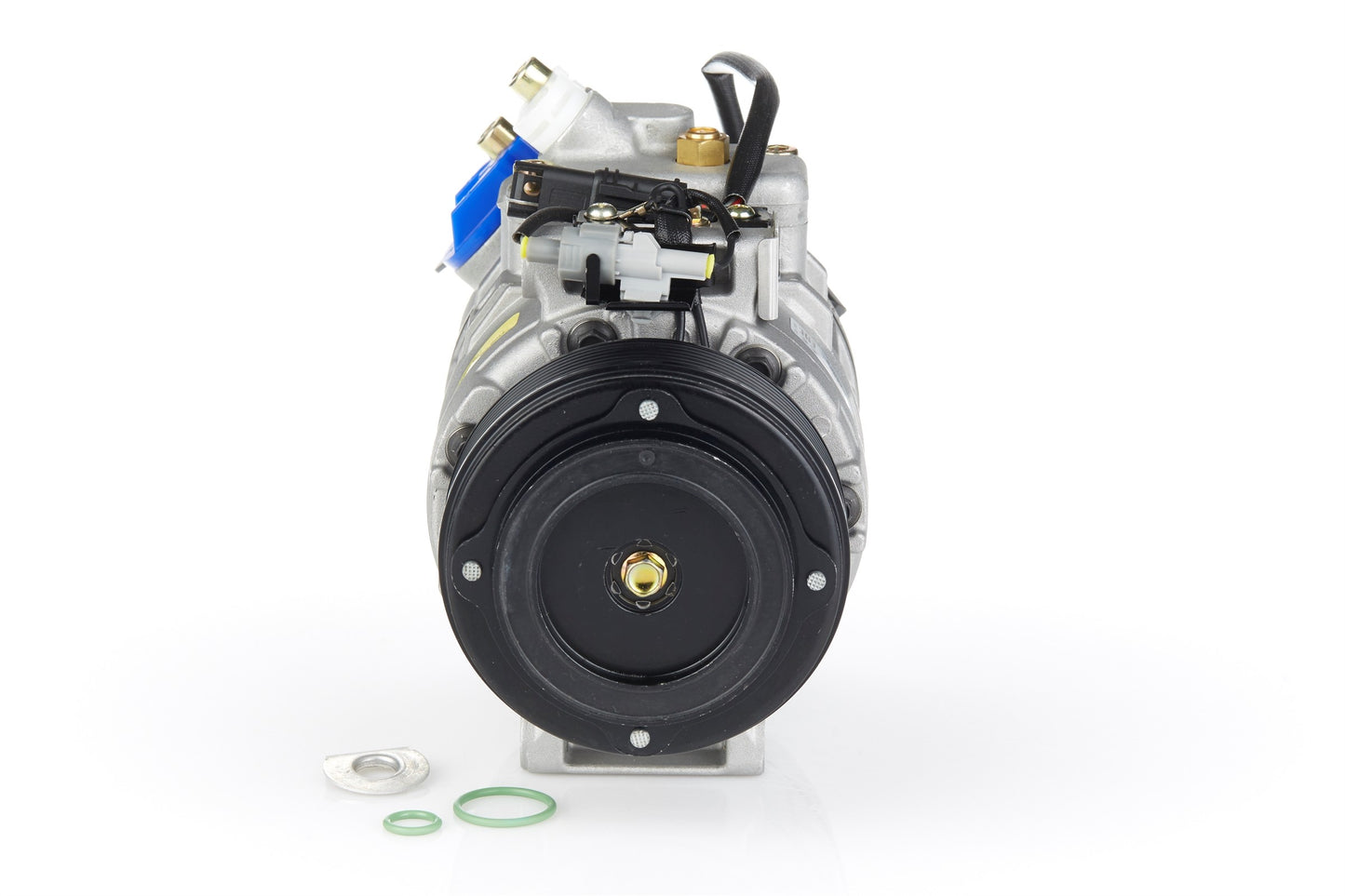 Nissens A/C Compressor 890390 main image