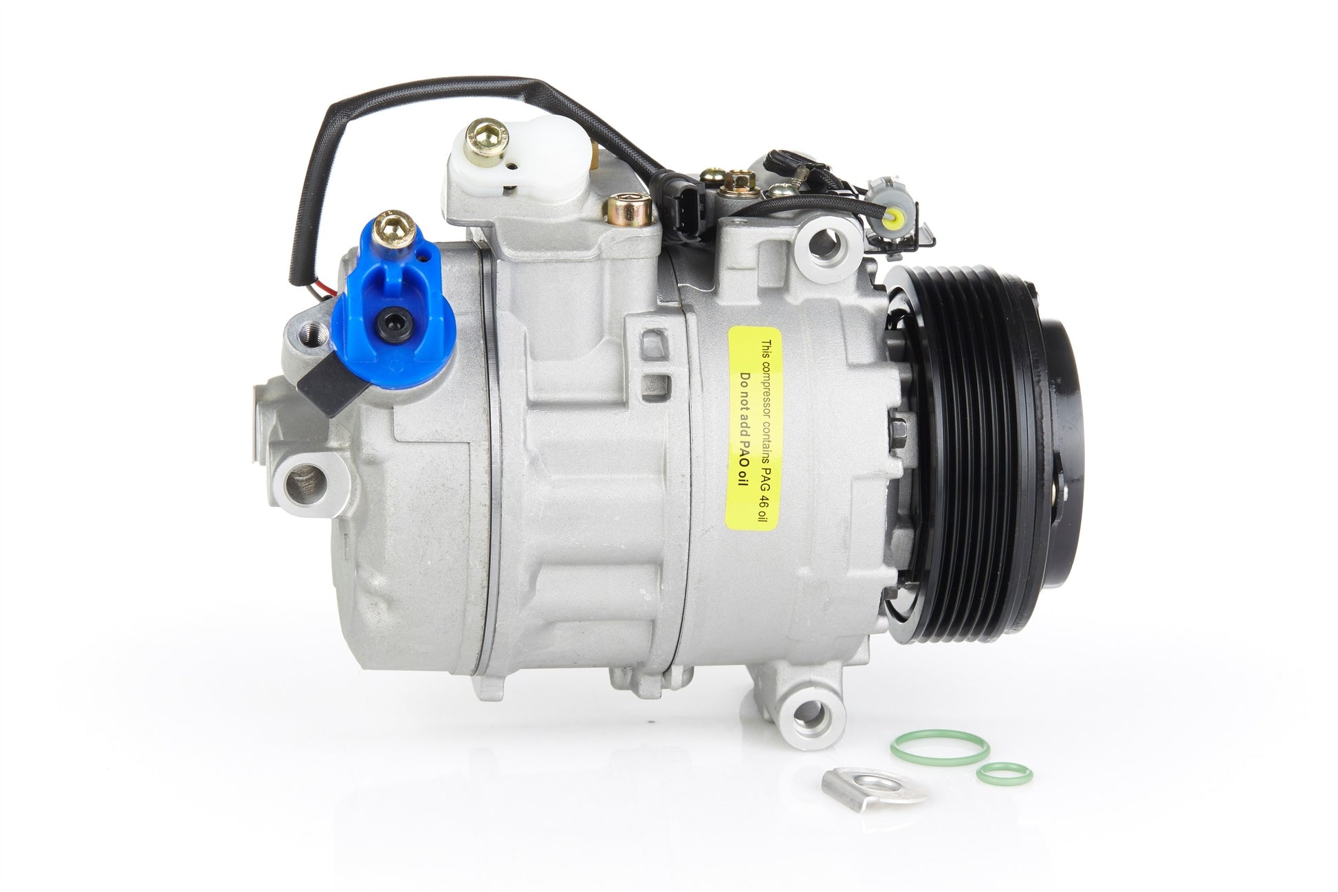 Nissens A/C Compressor 890390 image 5