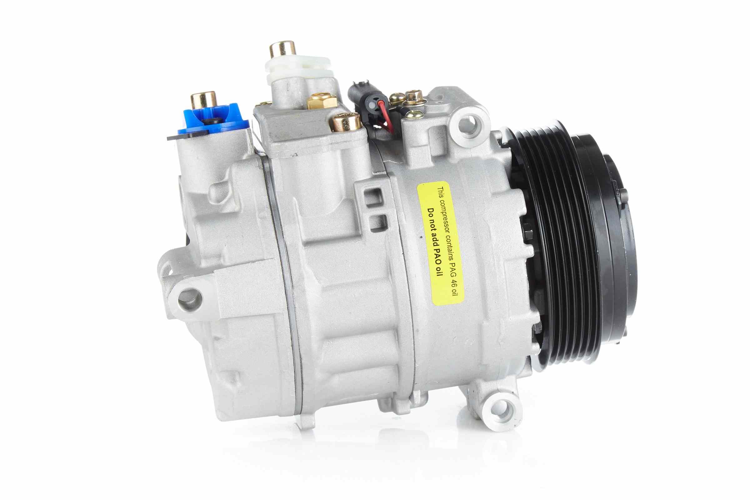 Nissens A/C Compressor 890397