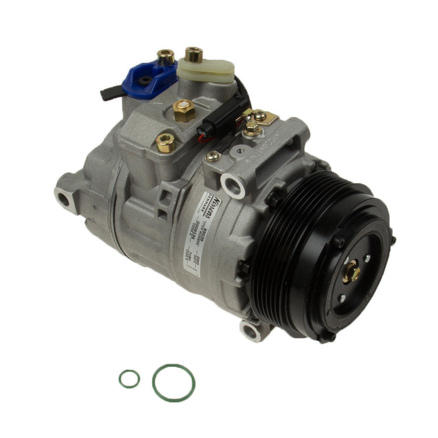 Nissens A/C Compressor