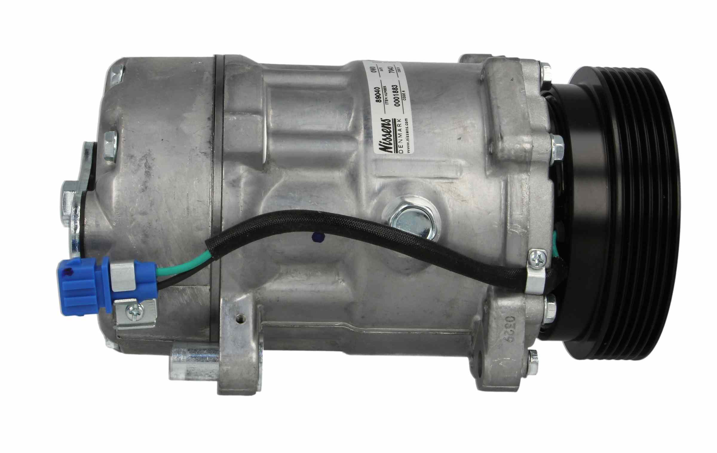 Nissens A/C Compressor