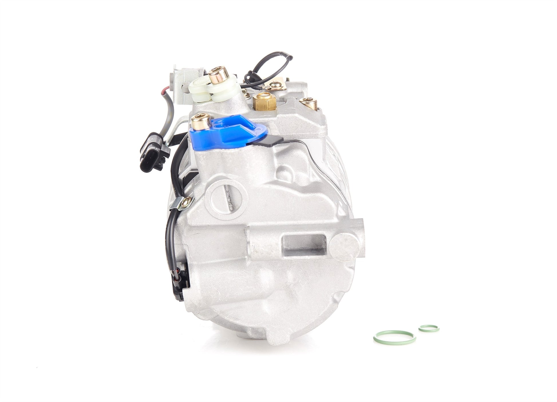 Nissens A/C Compressor 890552 image 6