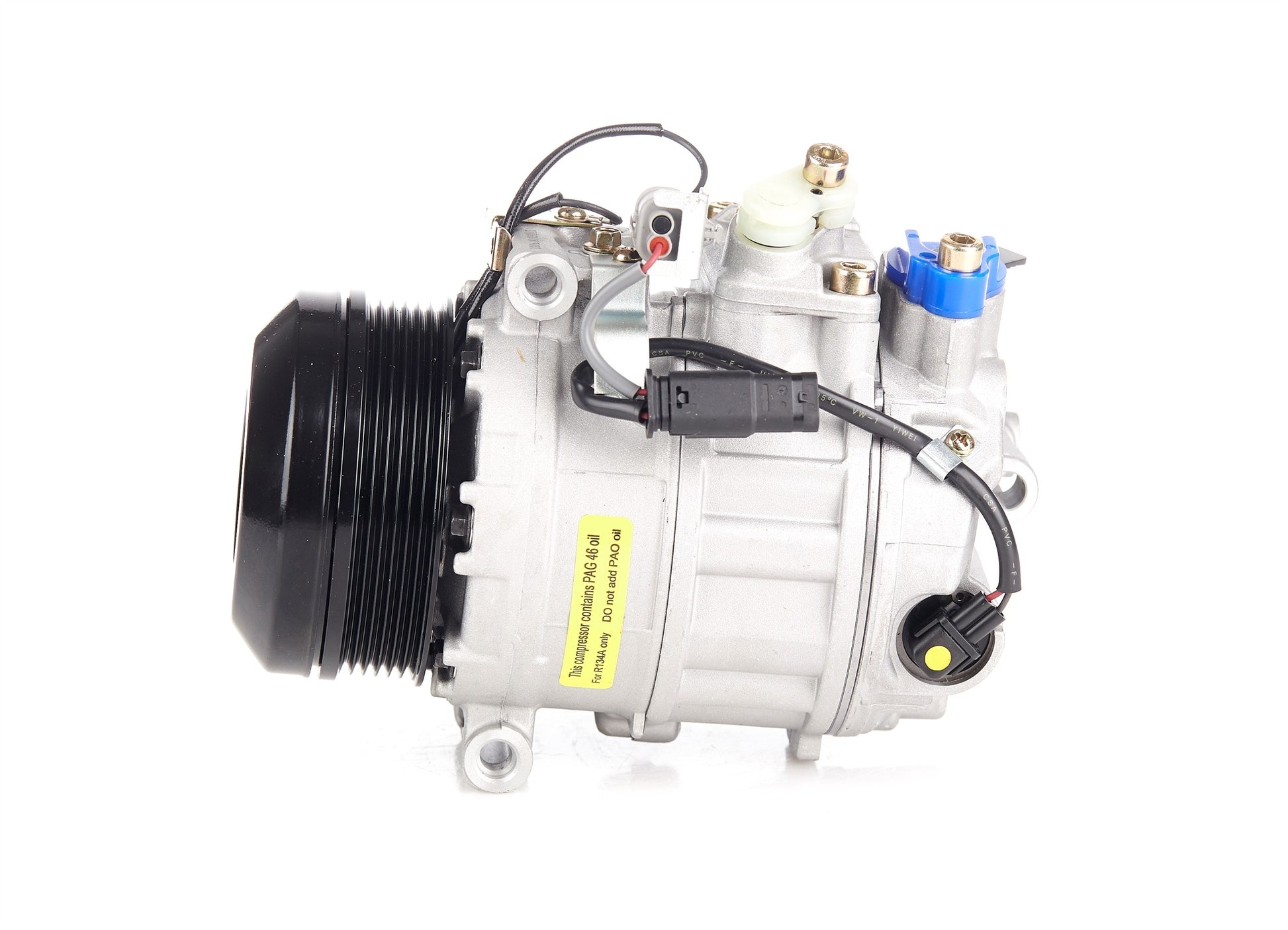 Nissens A/C Compressor 890552 image 4