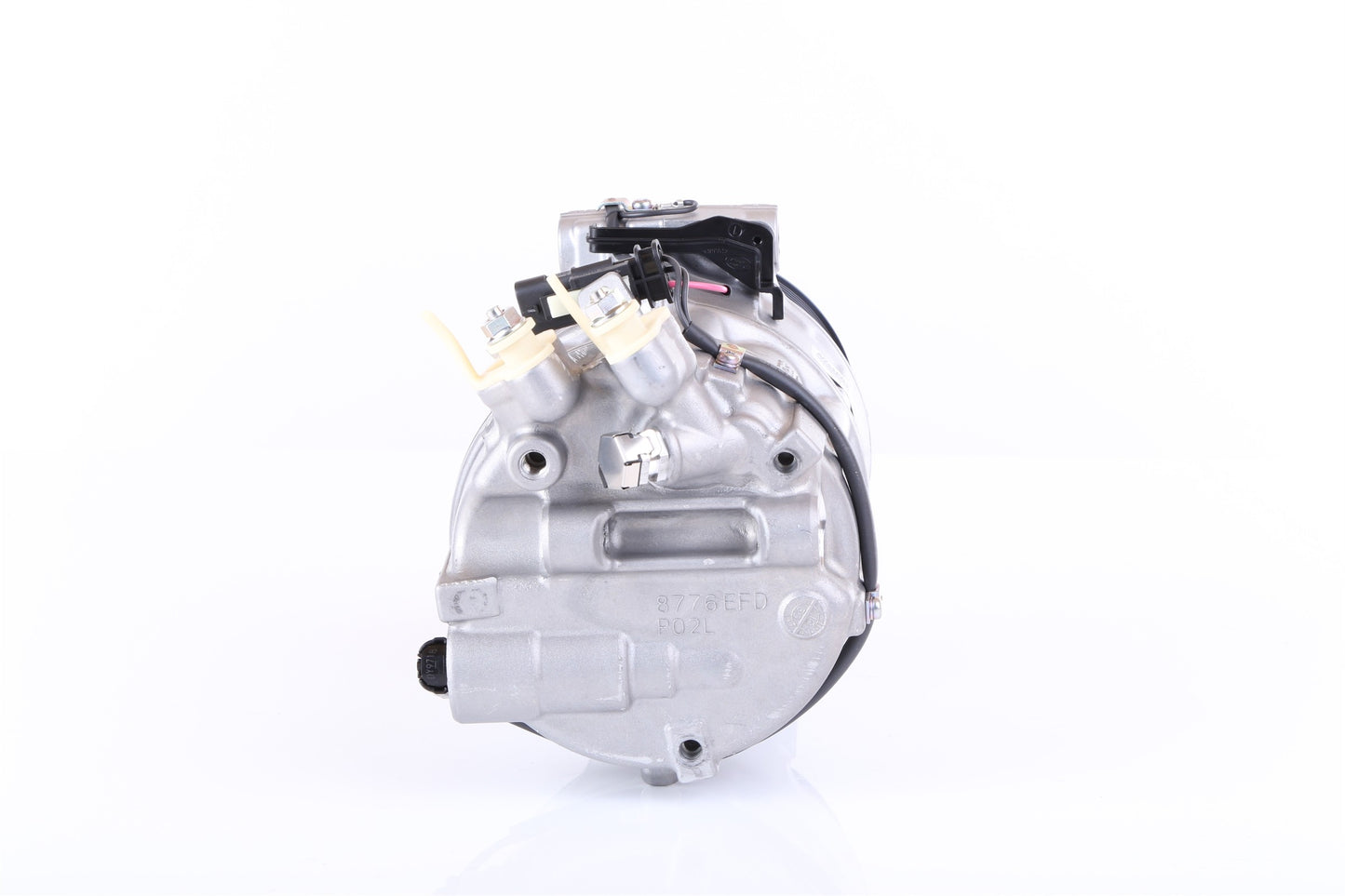 Nissens A/C Compressor 890585 image 6