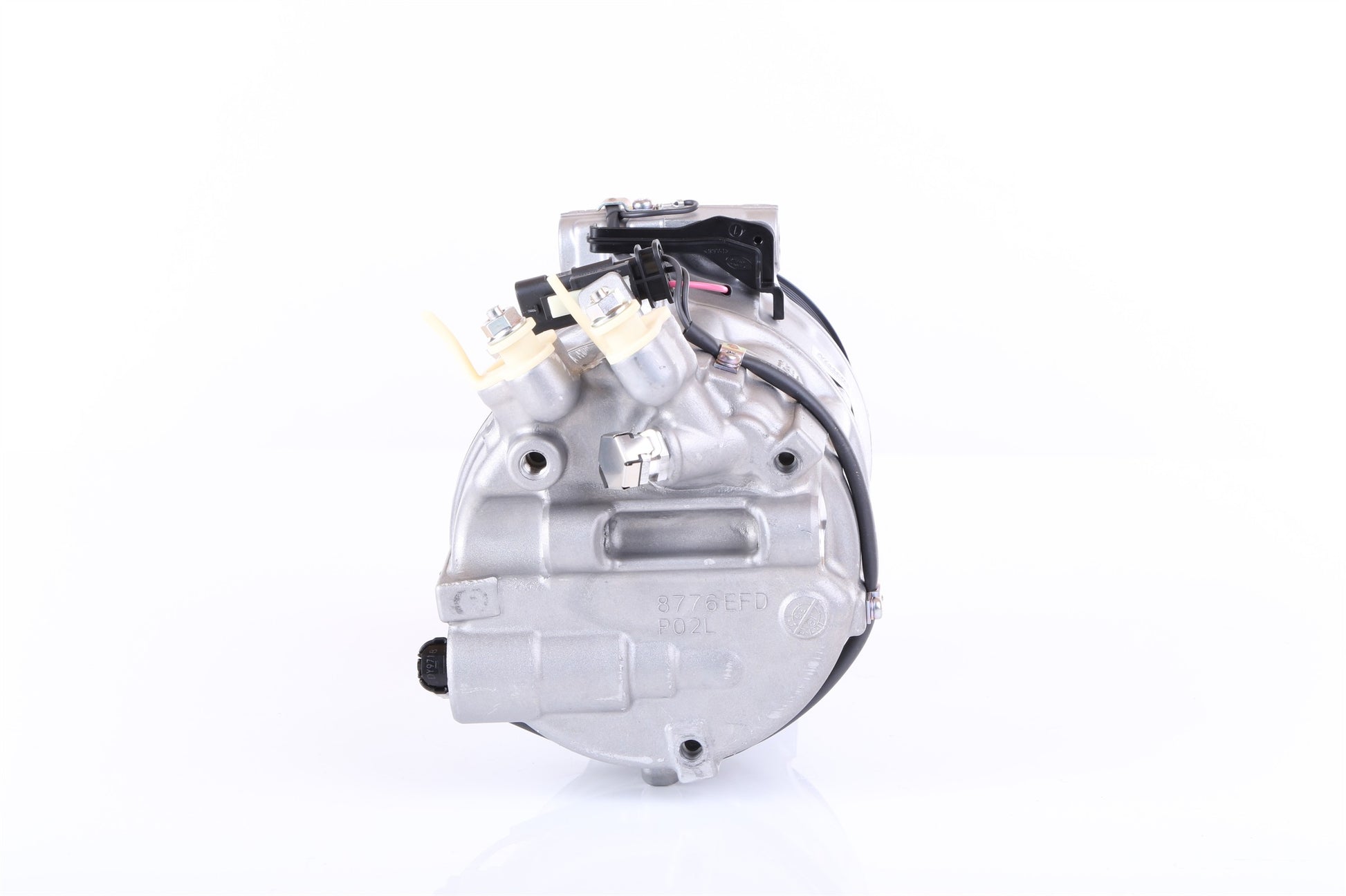 Nissens A/C Compressor 890585 image 6
