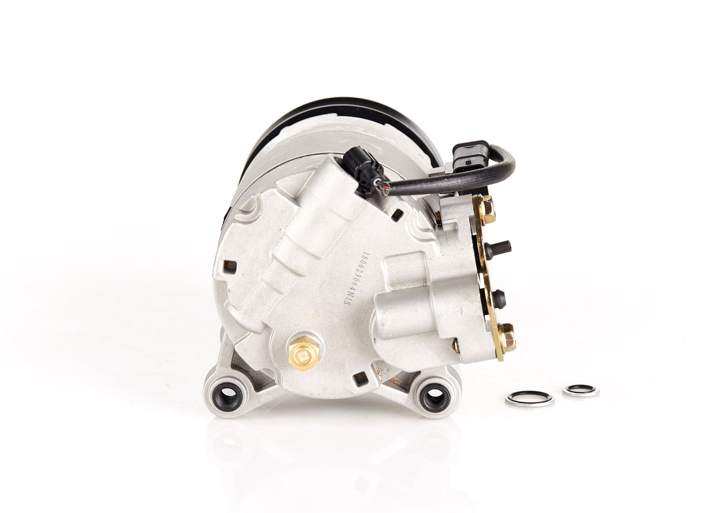 Nissens A/C Compressor 890601 image 6