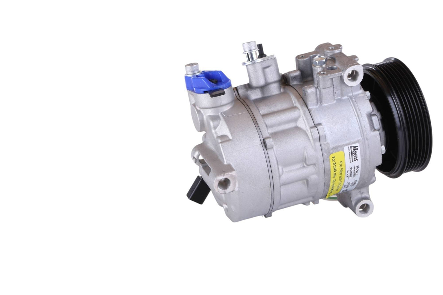 Nissens A/C Compressor 890602