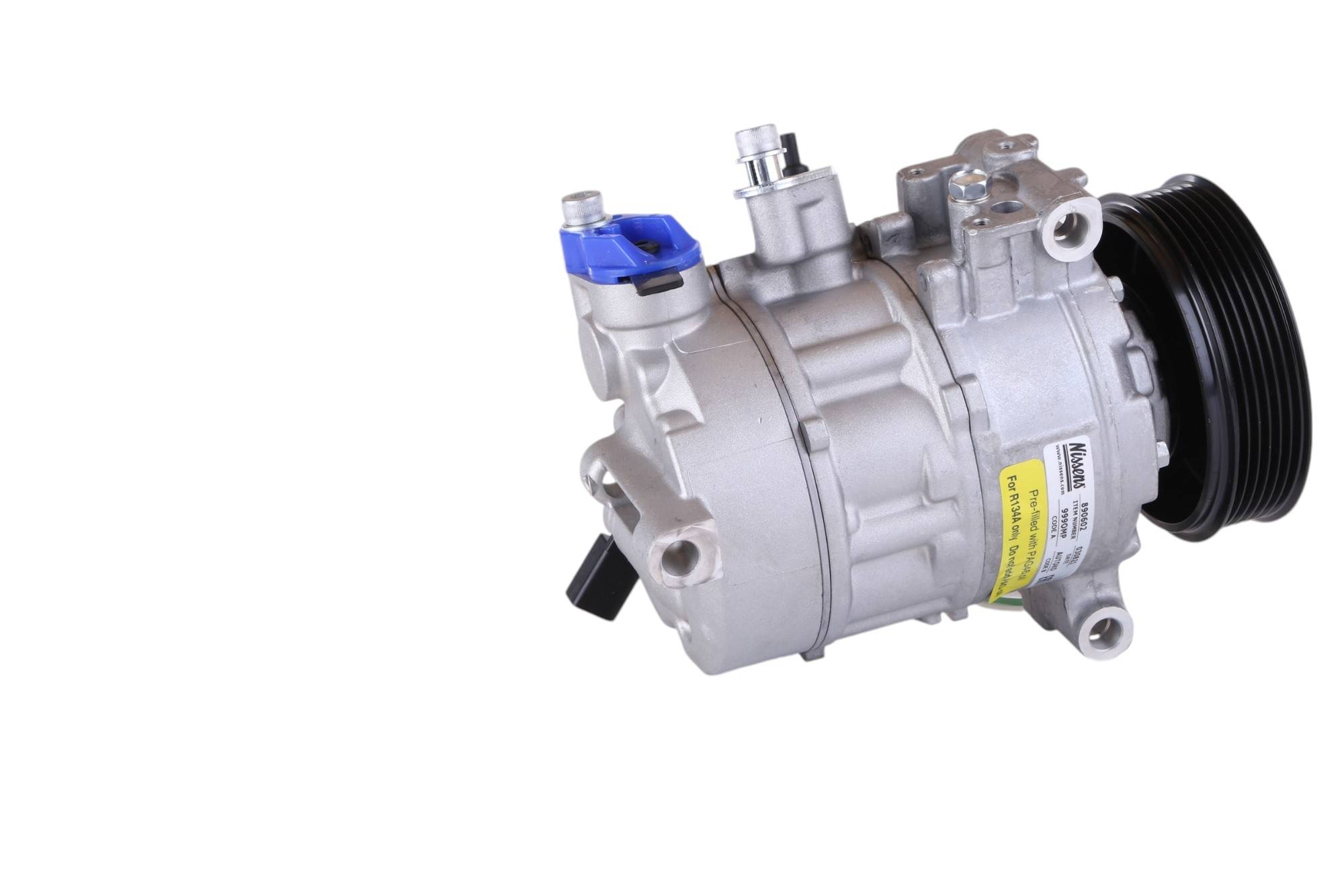 Nissens A/C Compressor 890602