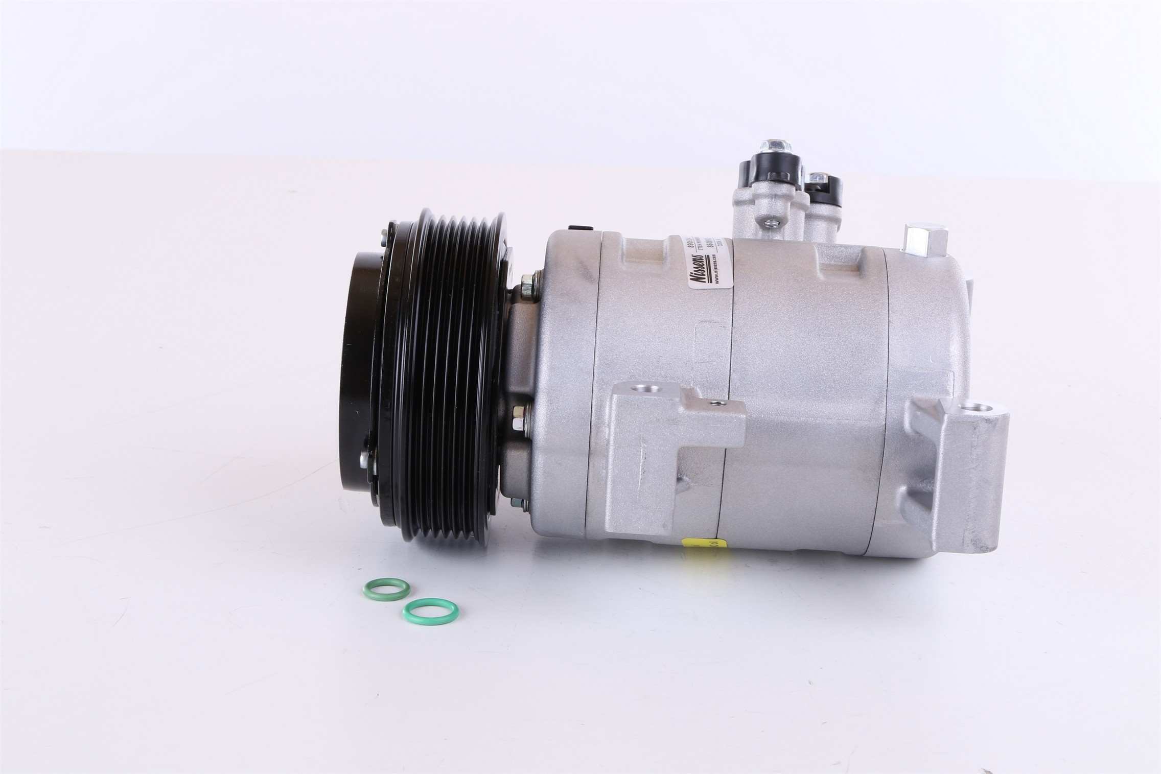 Nissens A/C Compressor 890614