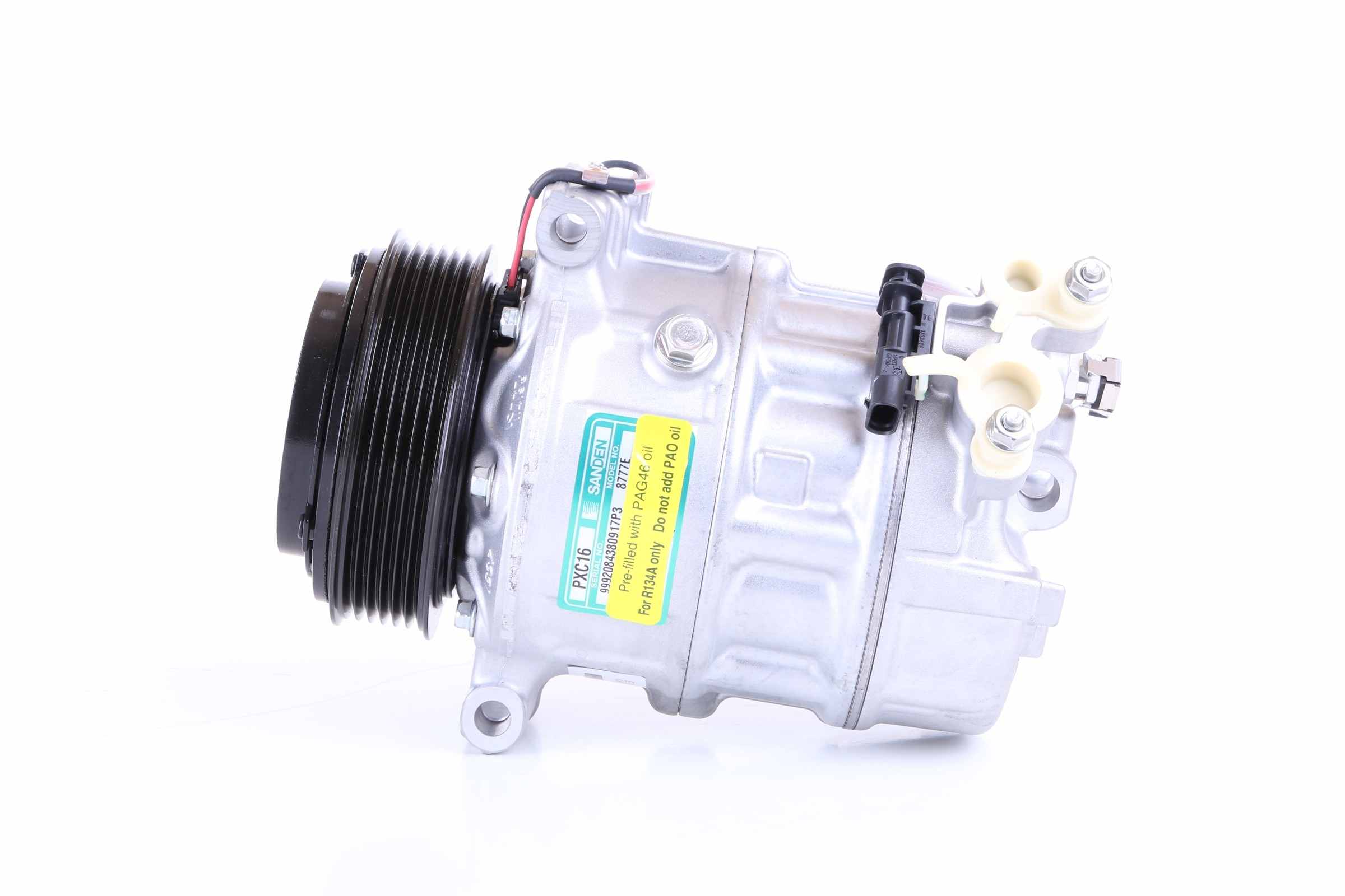 Nissens A/C Compressor 890617
