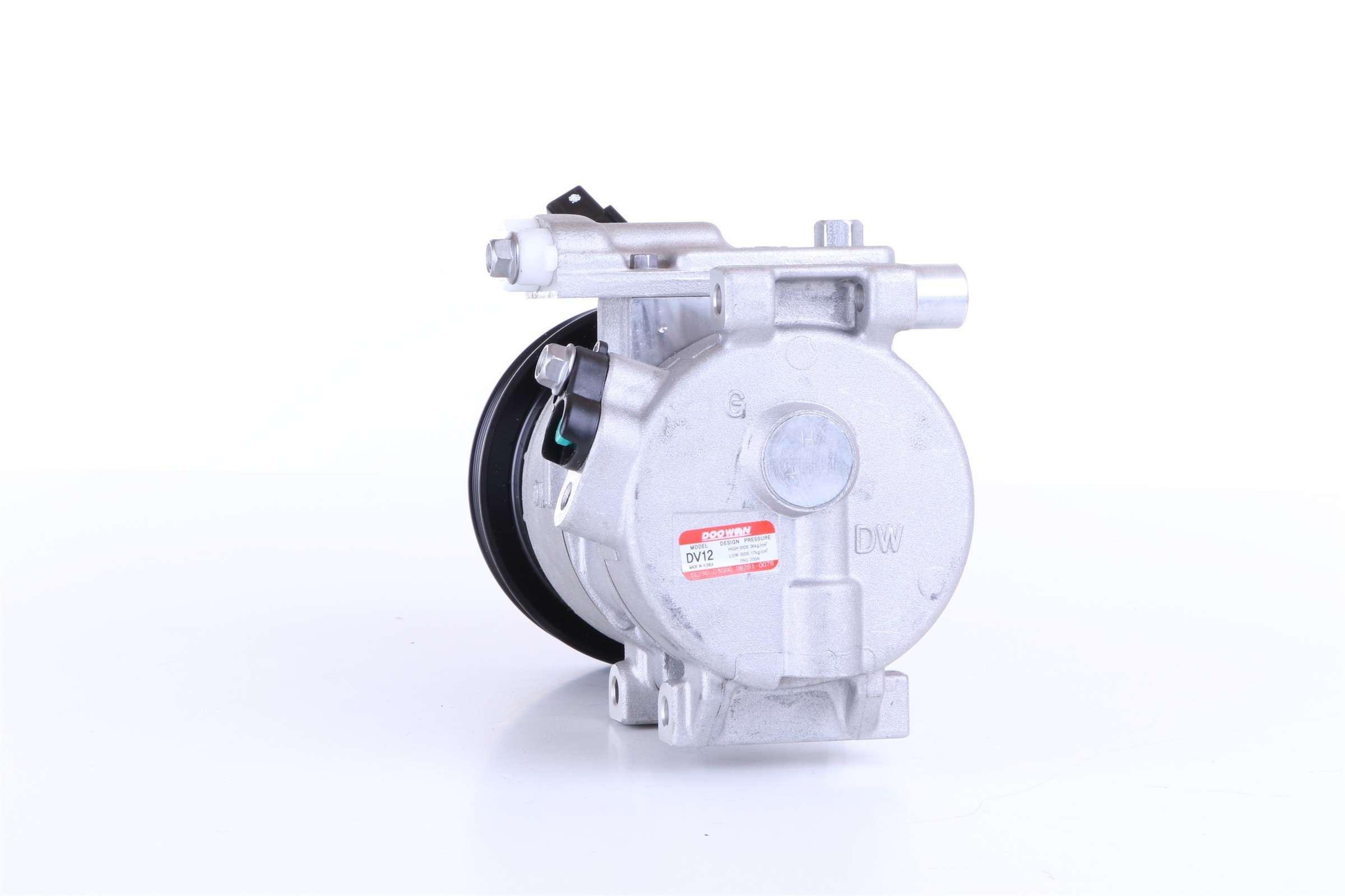 Nissens A/C Compressor 890621