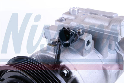 Nissens A/C Compressor 890621