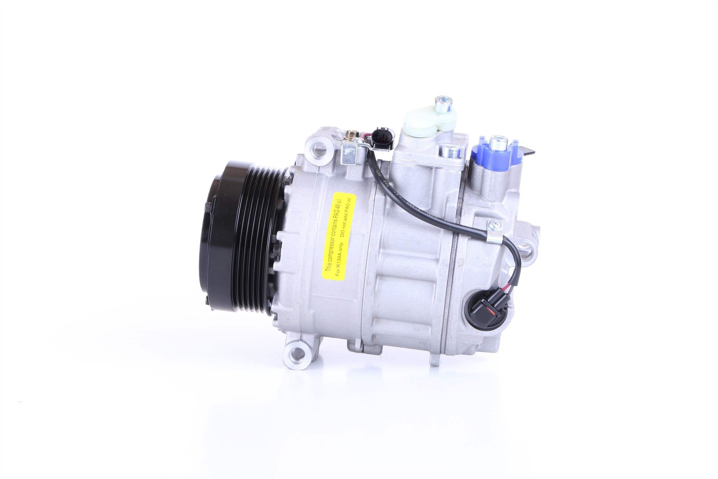 Nissens A/C Compressor 890634