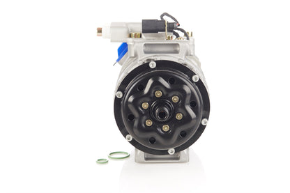 Nissens A/C Compressor 890635 main image