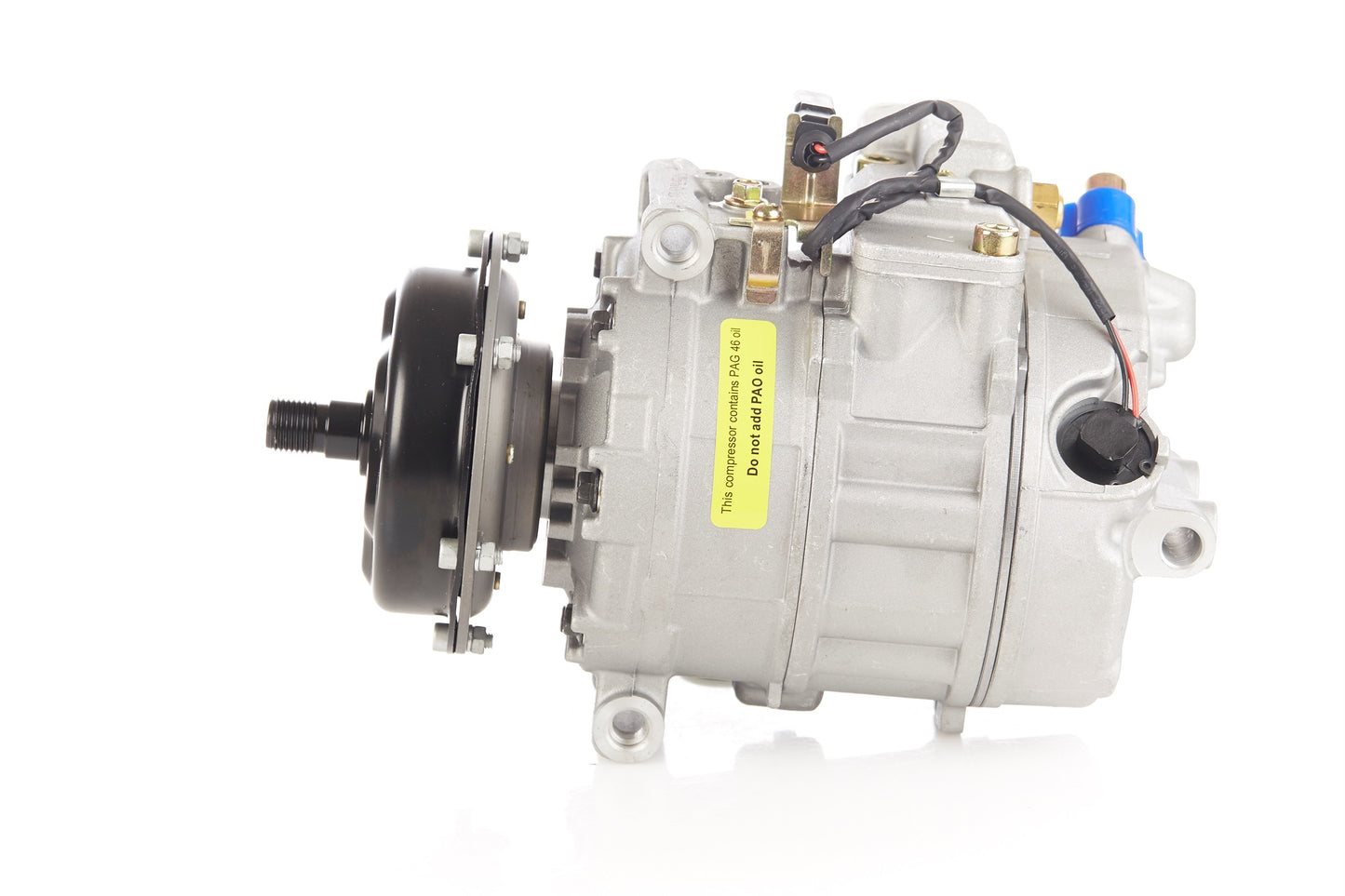 Nissens A/C Compressor 890635 image 4