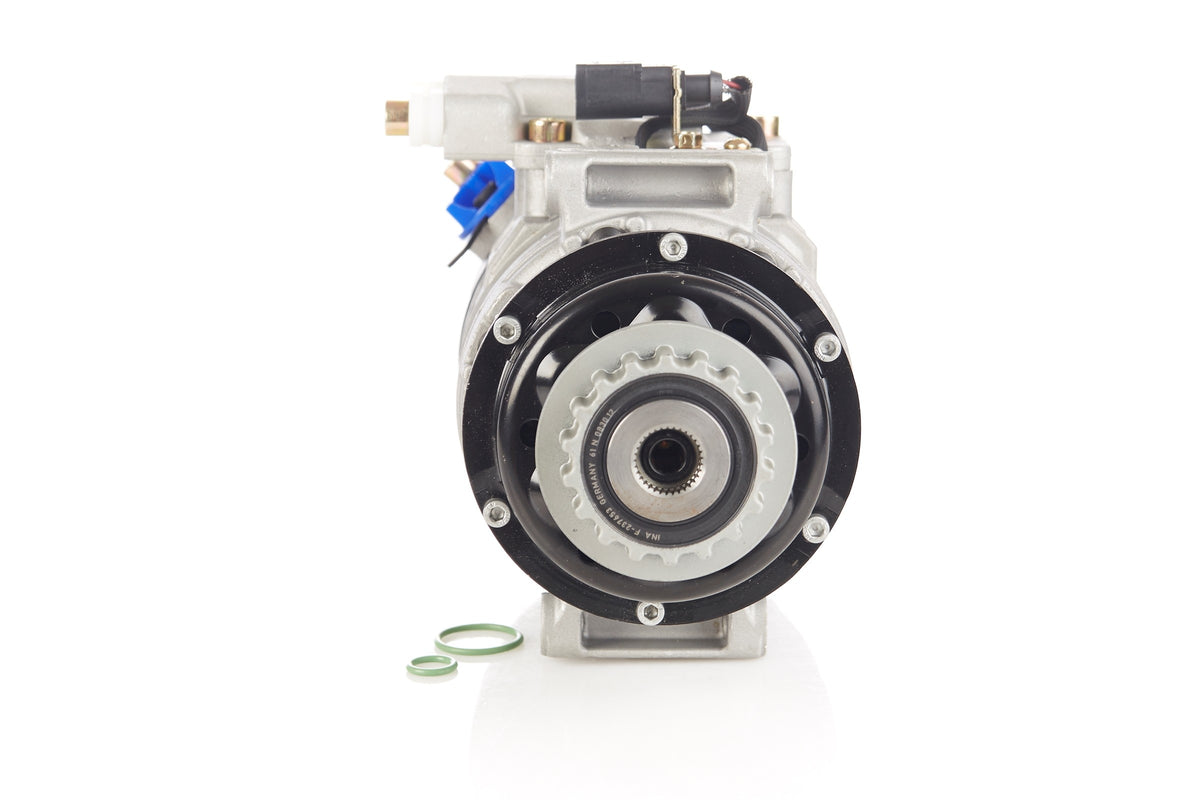Nissens A/C Compressor 890637