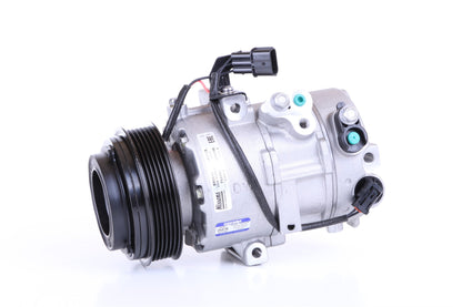 Nissens A/C Compressor 890642 image 2