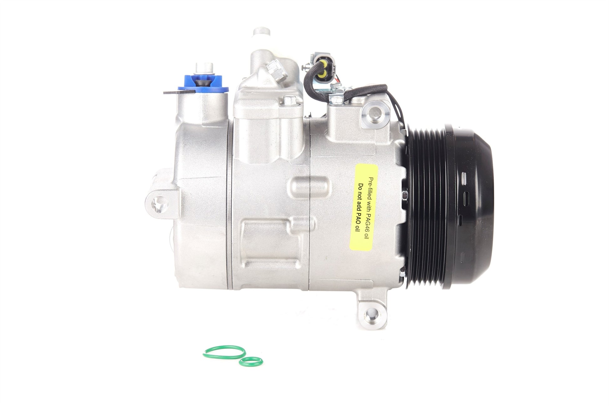 Nissens A/C Compressor 890645 image 2