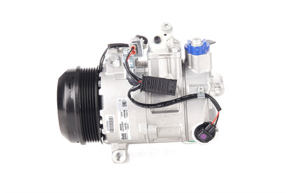 Nissens A/C Compressor 890645 image 4