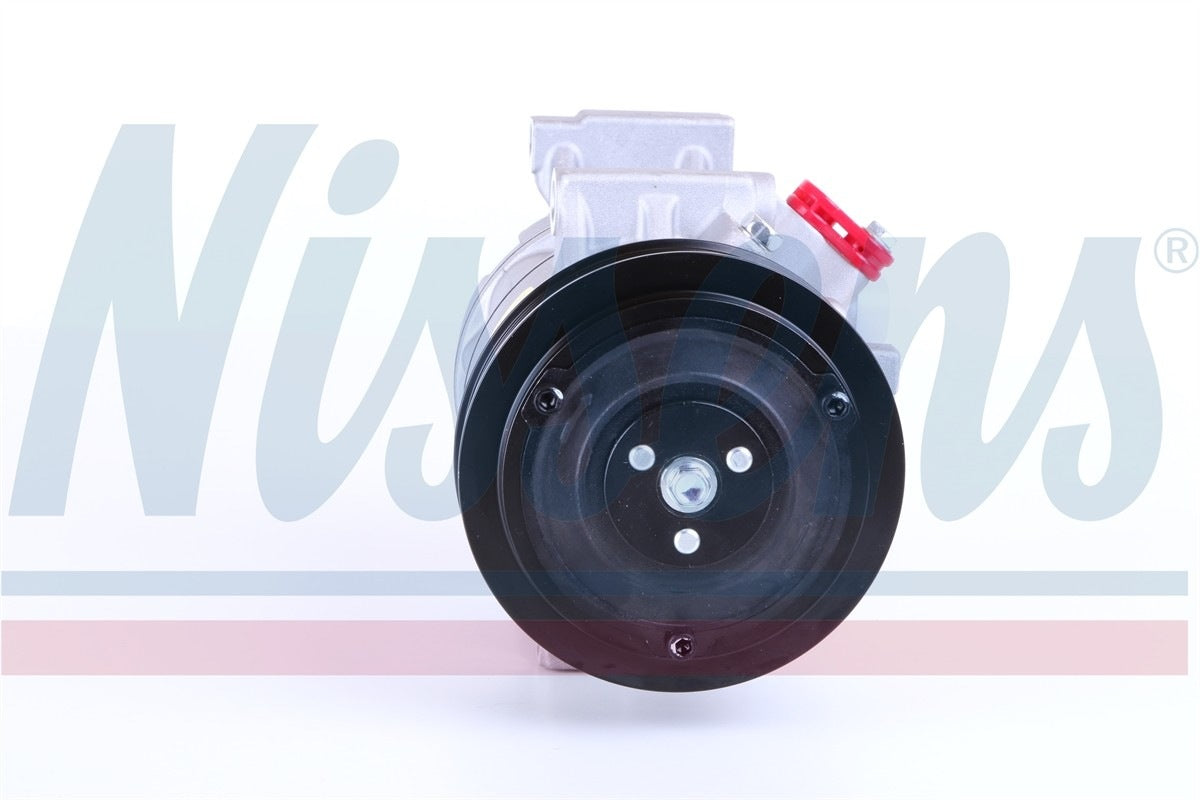 Nissens A/C Compressor 890650