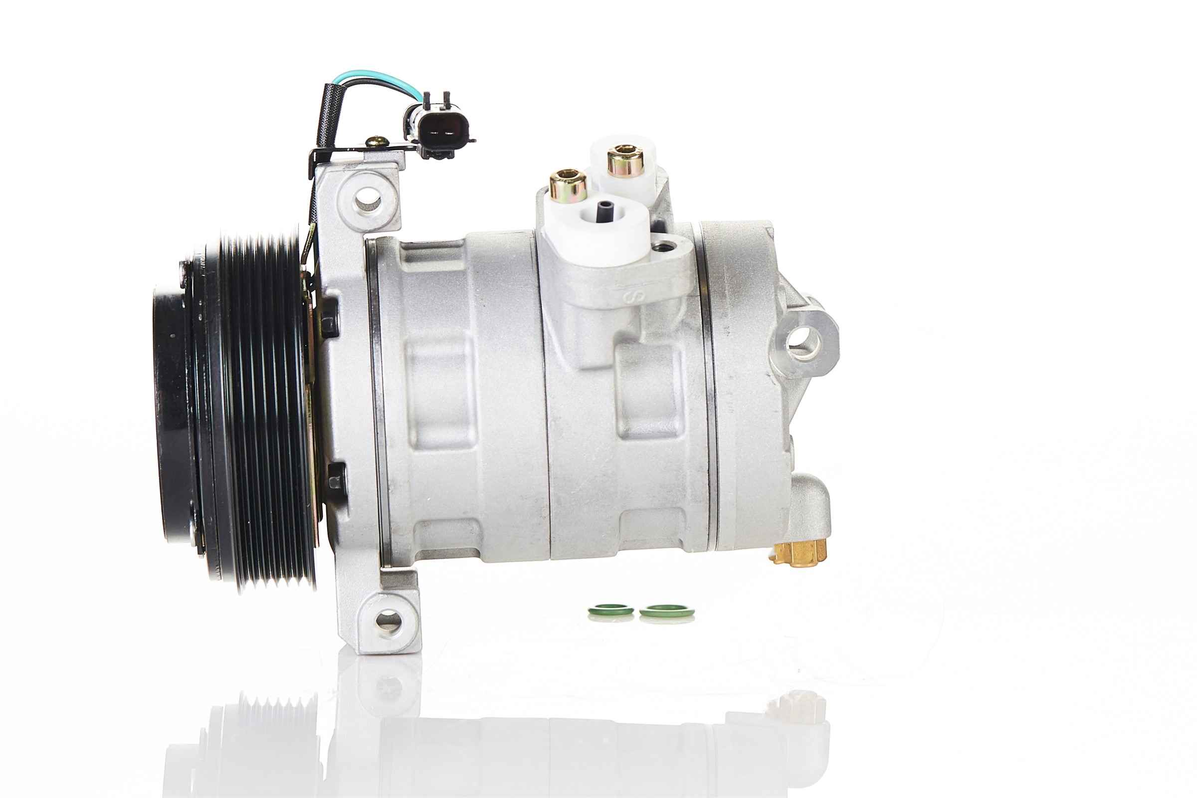 Nissens A/C Compressor 890662
