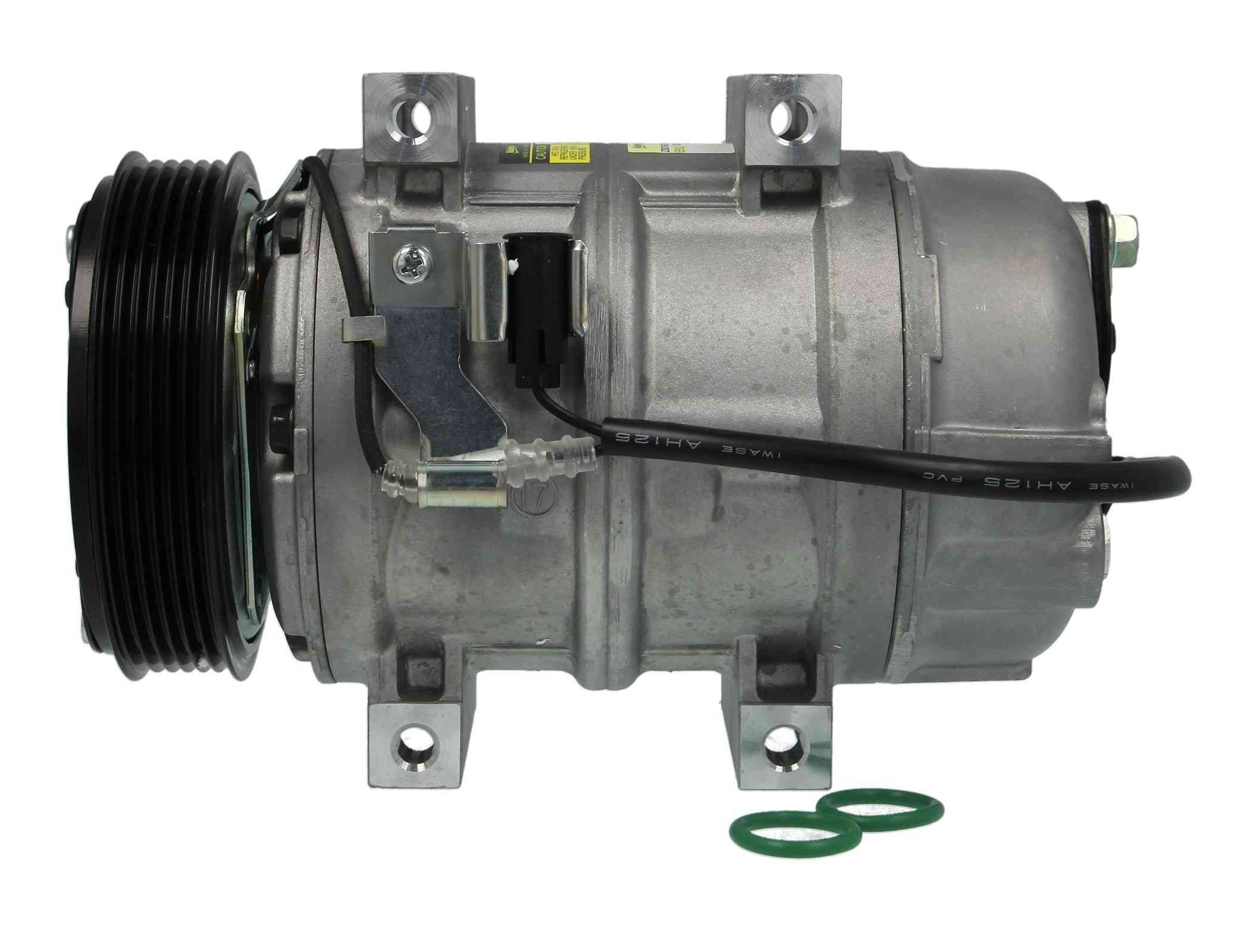 Nissens A/C Compressor 89069