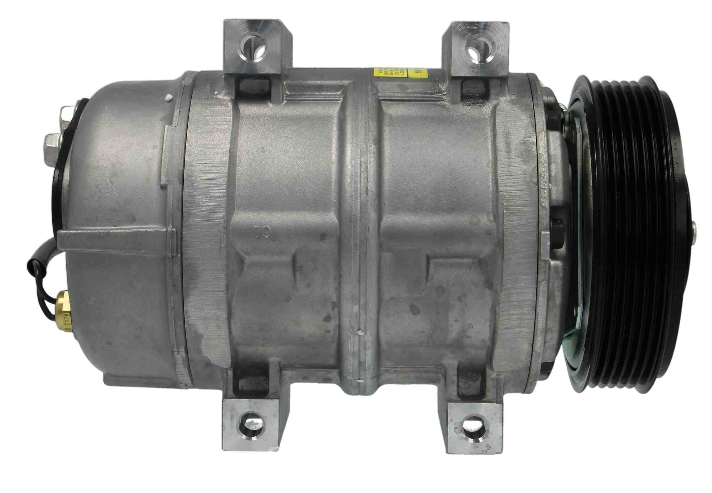 Nissens A/C Compressor 89069