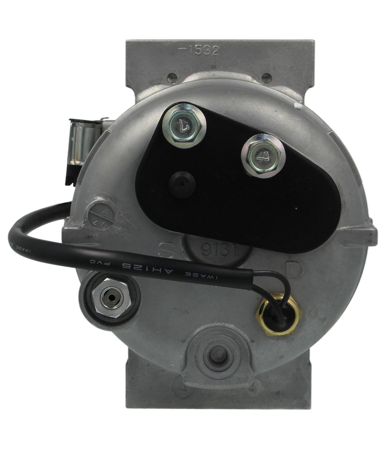 Nissens A/C Compressor 89069