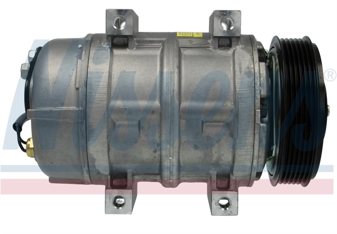 Nissens A/C Compressor 89069