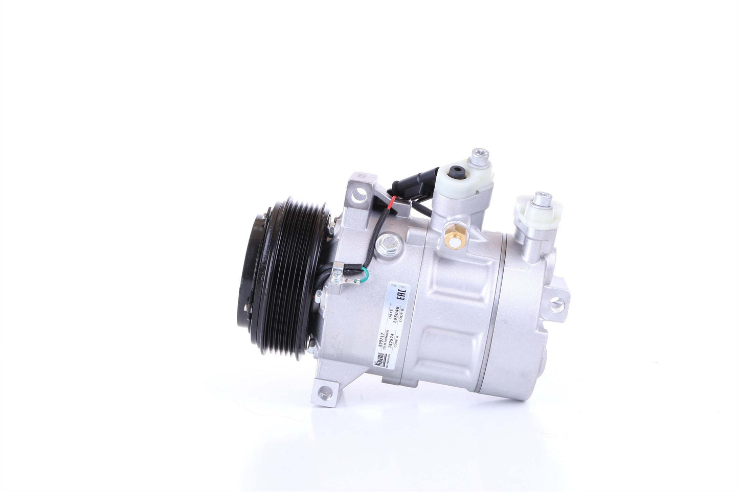 Nissens A/C Compressor 890717