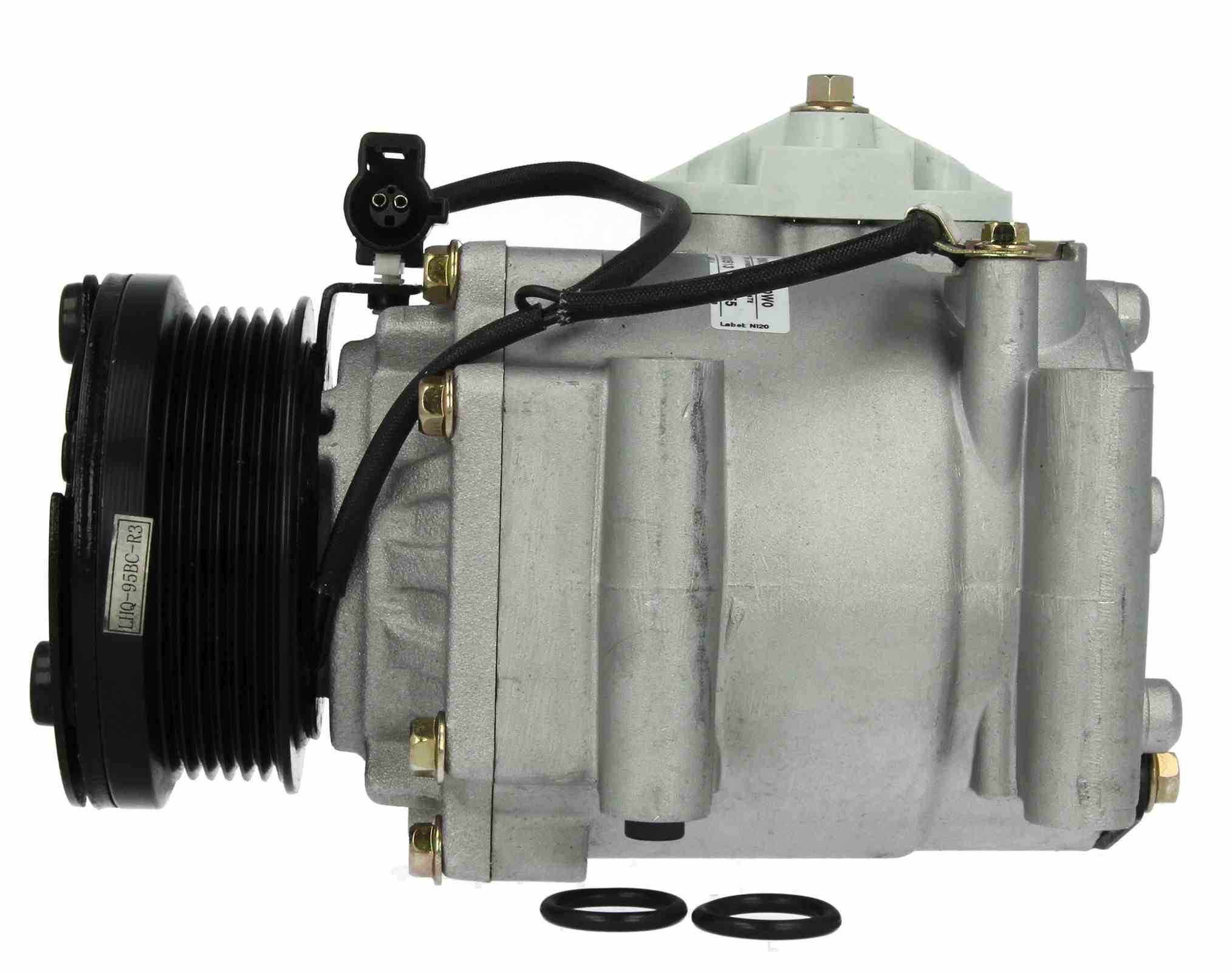 Nissens A/C Compressor 89071