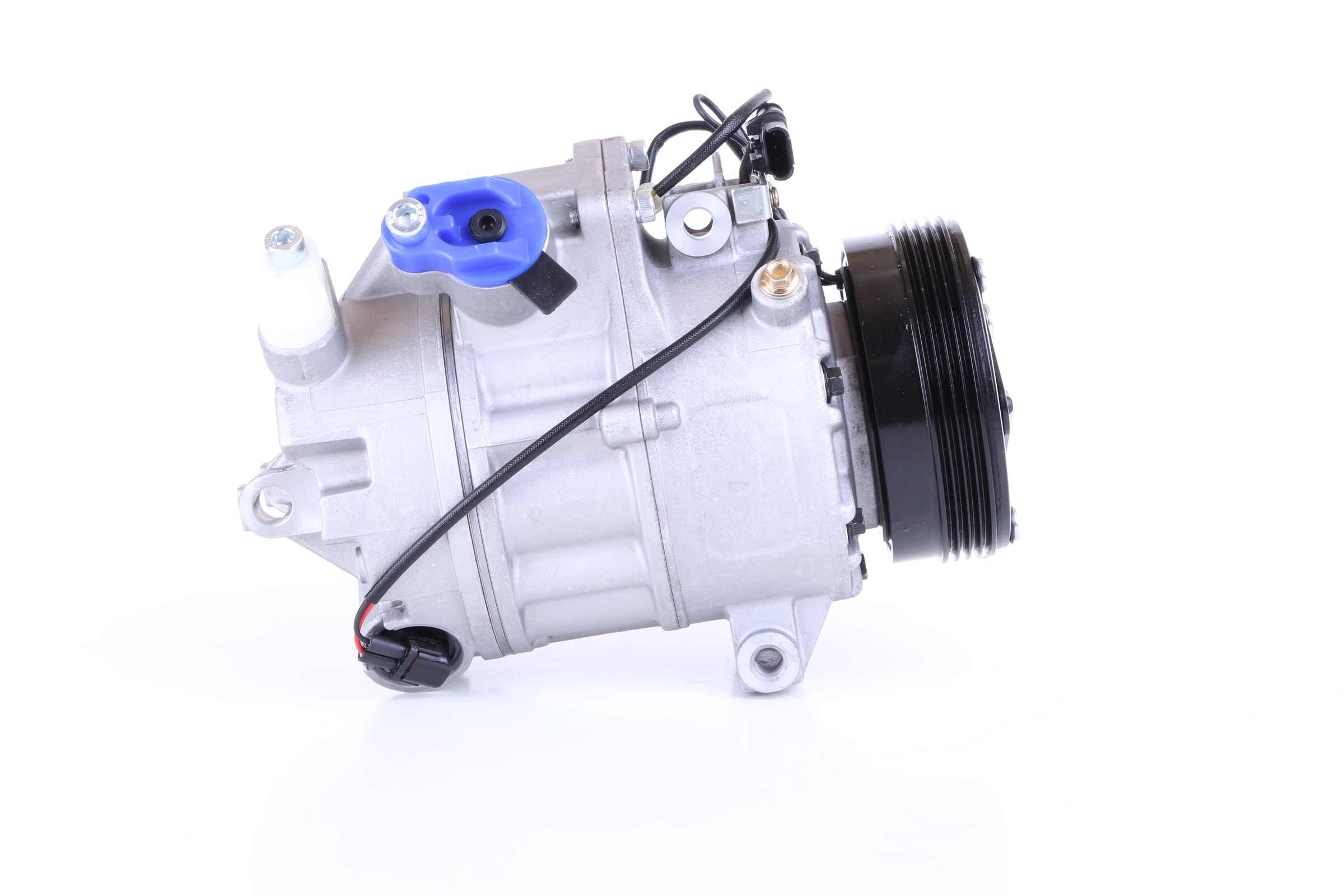 Nissens A/C Compressor 890759