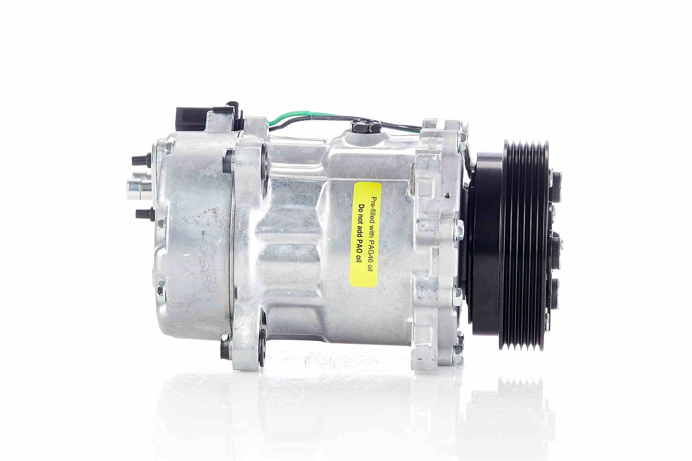 Nissens A/C Compressor 890761