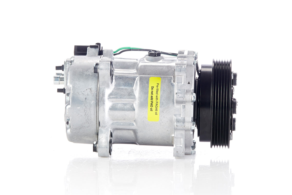 Nissens A/C Compressor 890761