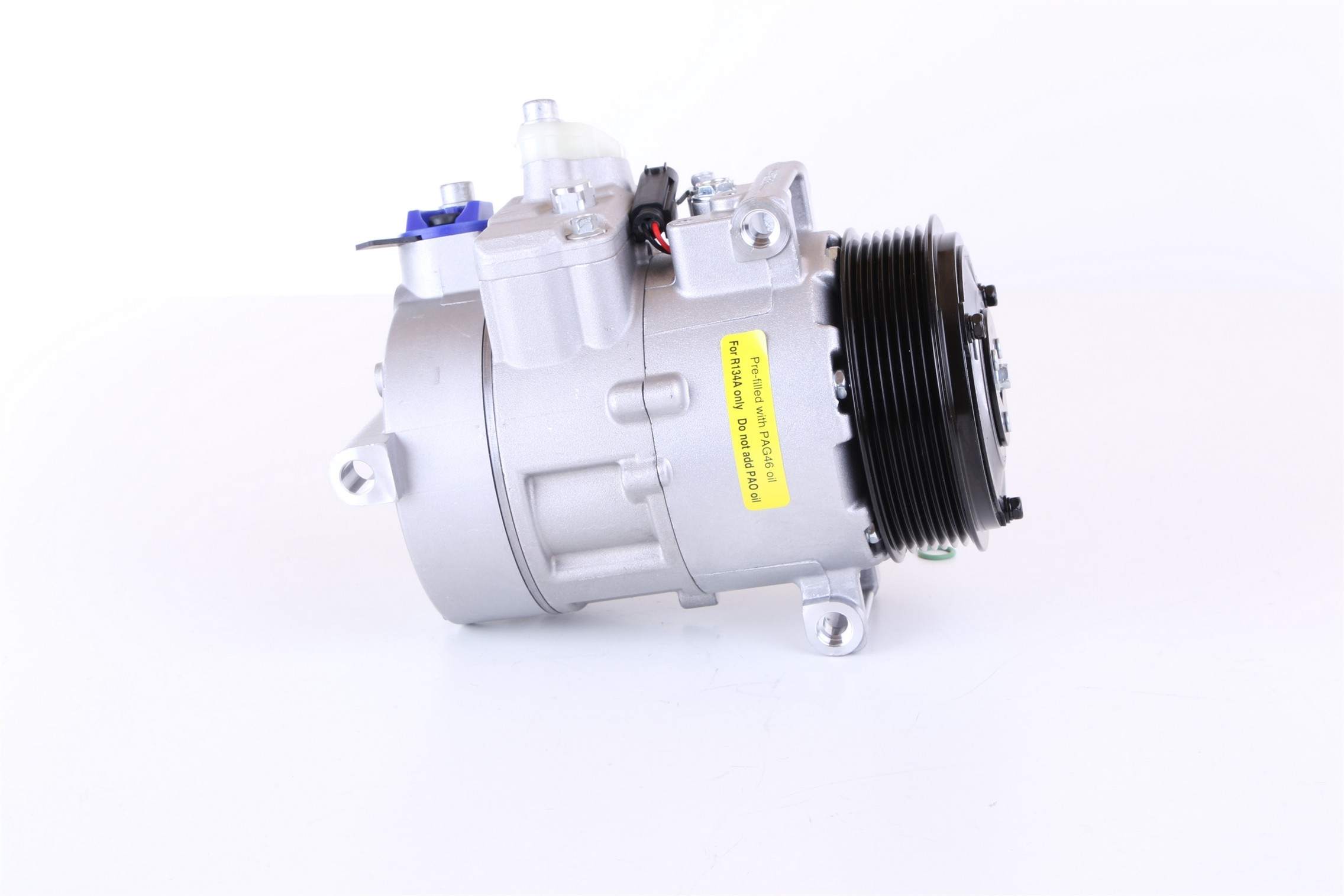 Nissens A/C Compressor 890769