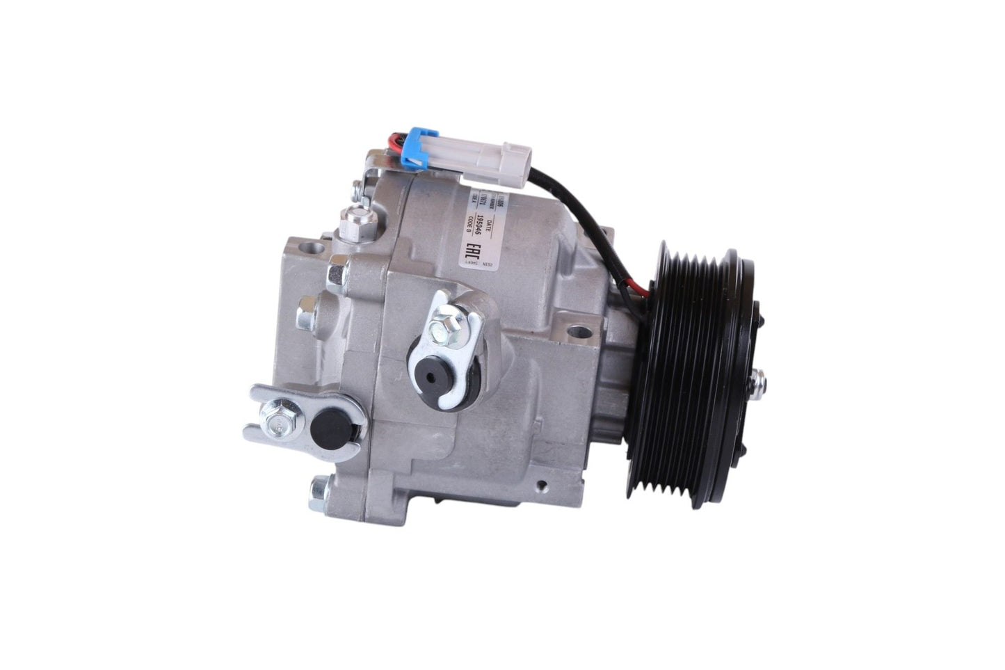 Nissens A/C Compressor 890806