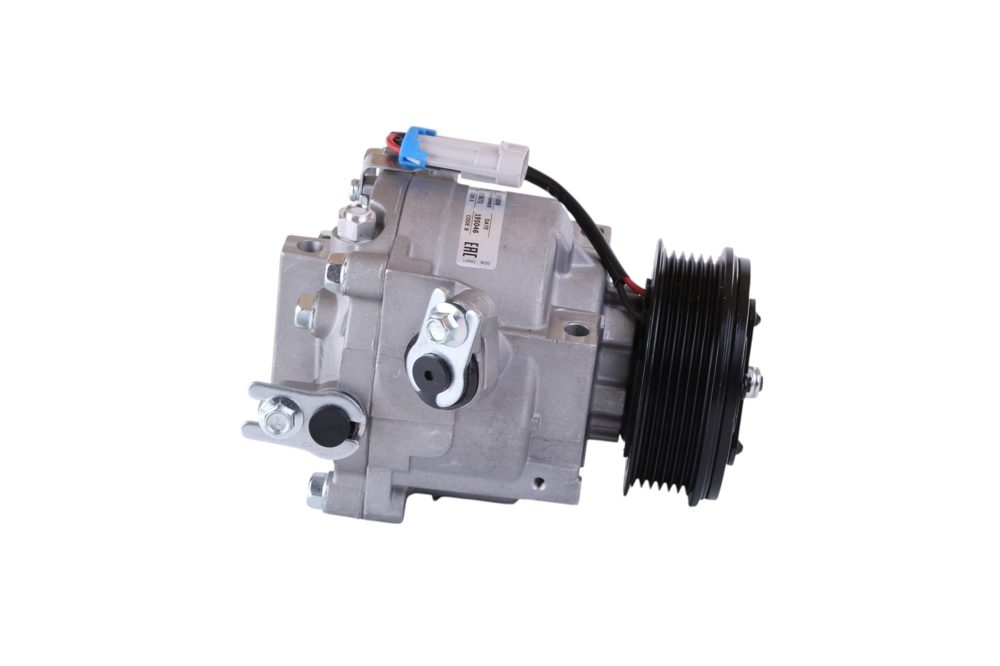 Nissens A/C Compressor 890806