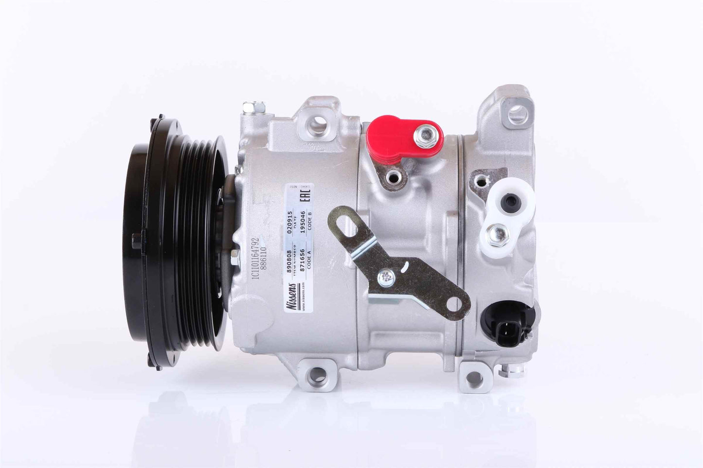 Nissens A/C Compressor 890808