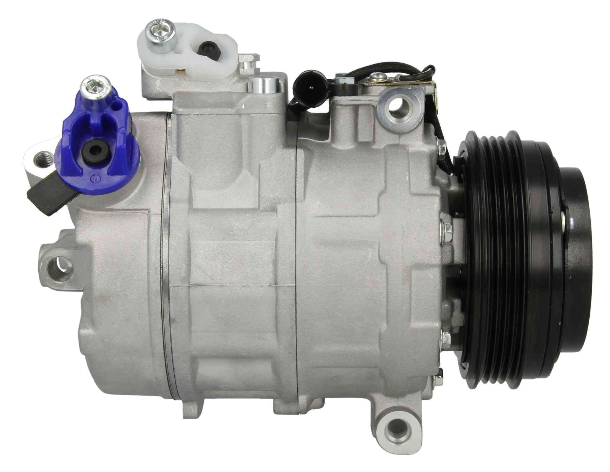 Nissens A/C Compressor 89080