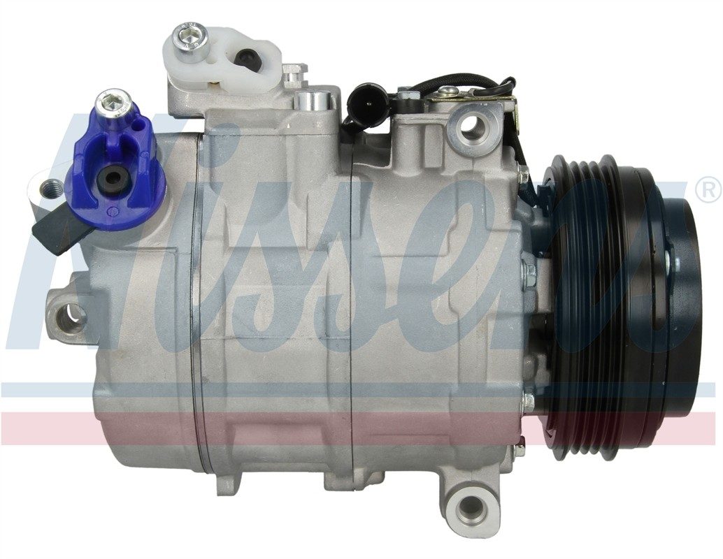 Nissens A/C Compressor 89080