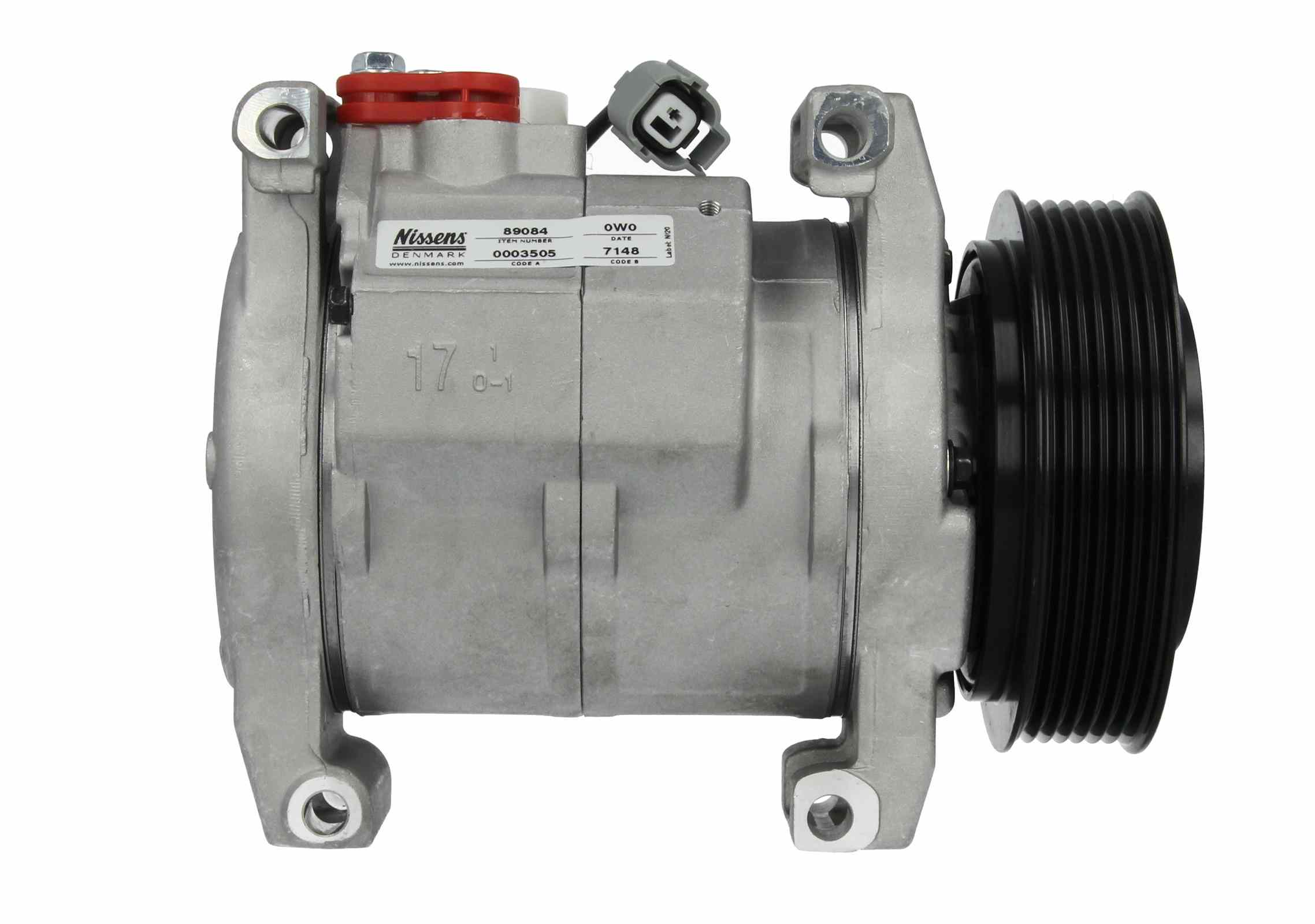 Nissens A/C Compressor 89084