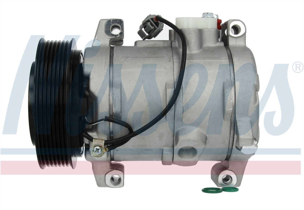 Nissens A/C Compressor 89084