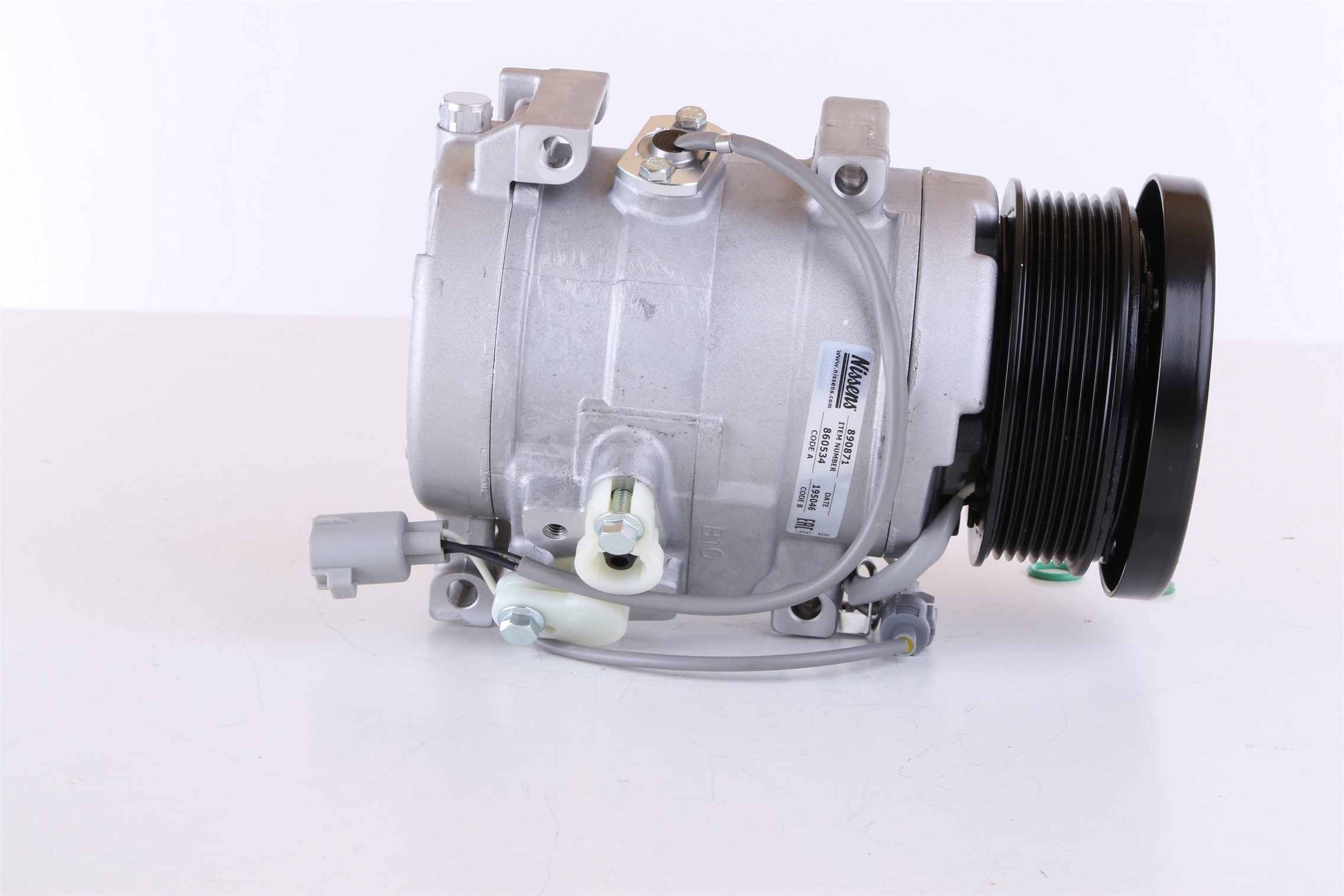 Nissens A/C Compressor 890871